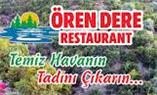 Ören Dere Restaurant  - İzmir